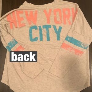 Star scene new york city shirt